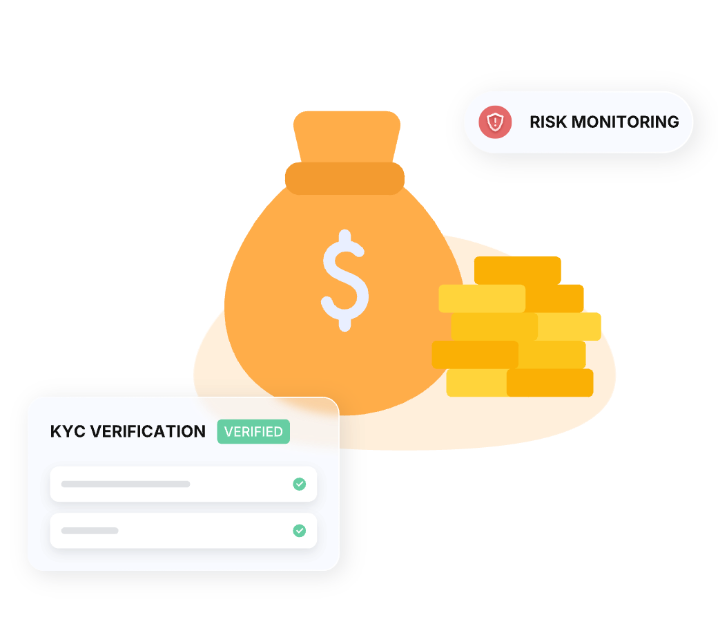 Advanced KYC and Risk Monitoring for Wealth Management Firms